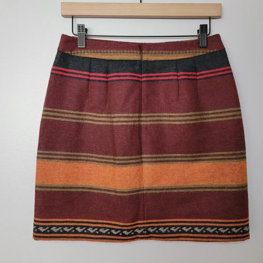 LOFT wool blend